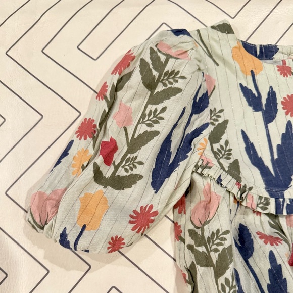 Pink Chicken Pattern Two Piece Set - Picture 4 of 16